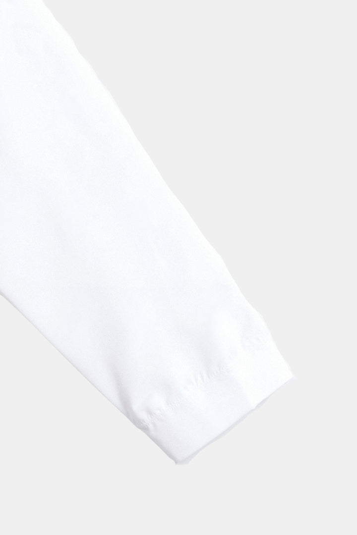 Old Money Cotton Linen Long Sleeve Shirt