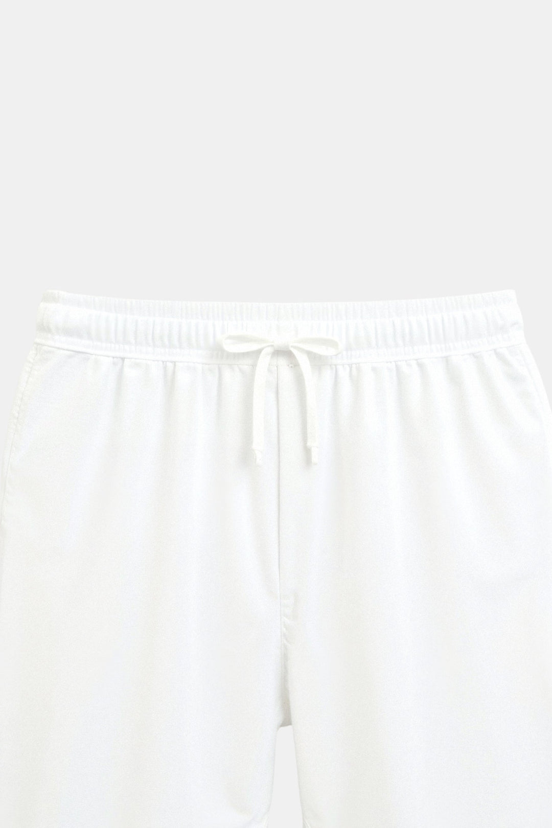 Old Money Elastic Waist Loose Drawstring Straight Leg Pants
