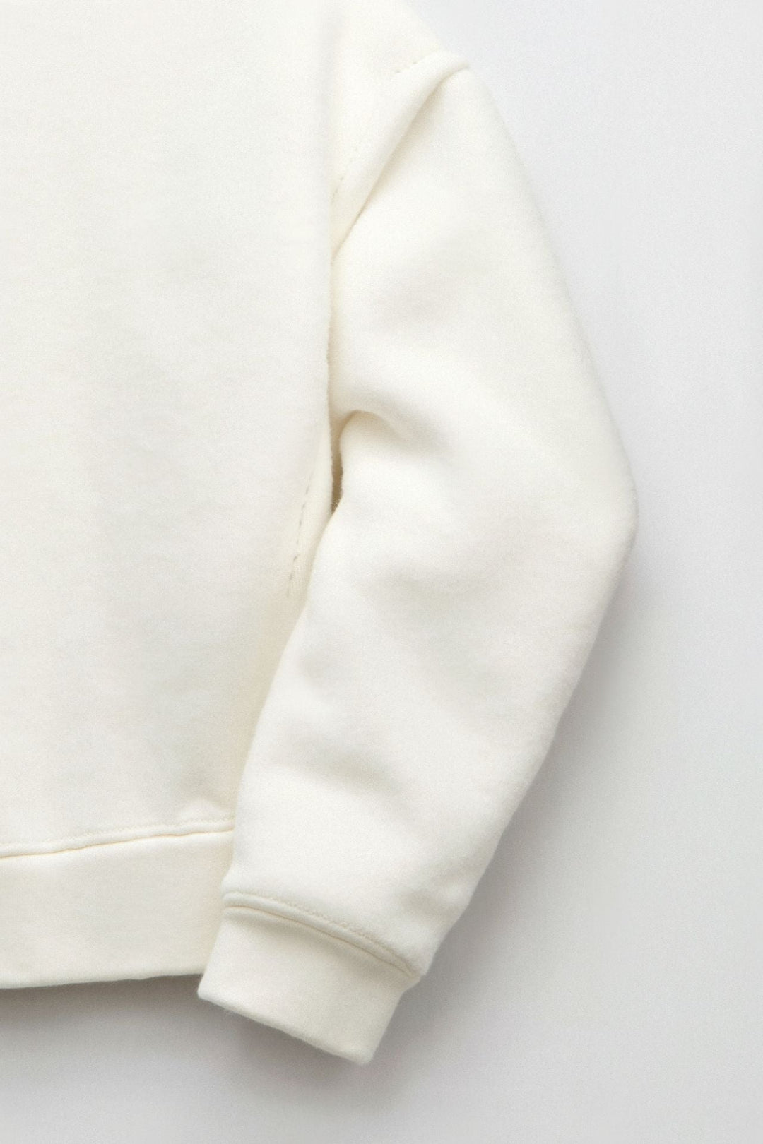 Old Money Casual Quater Zip Hoodie