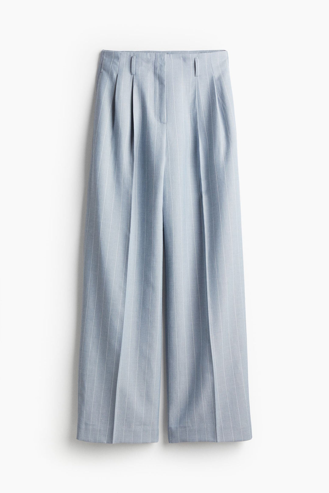 Old Money Elegant Back Drop Pants