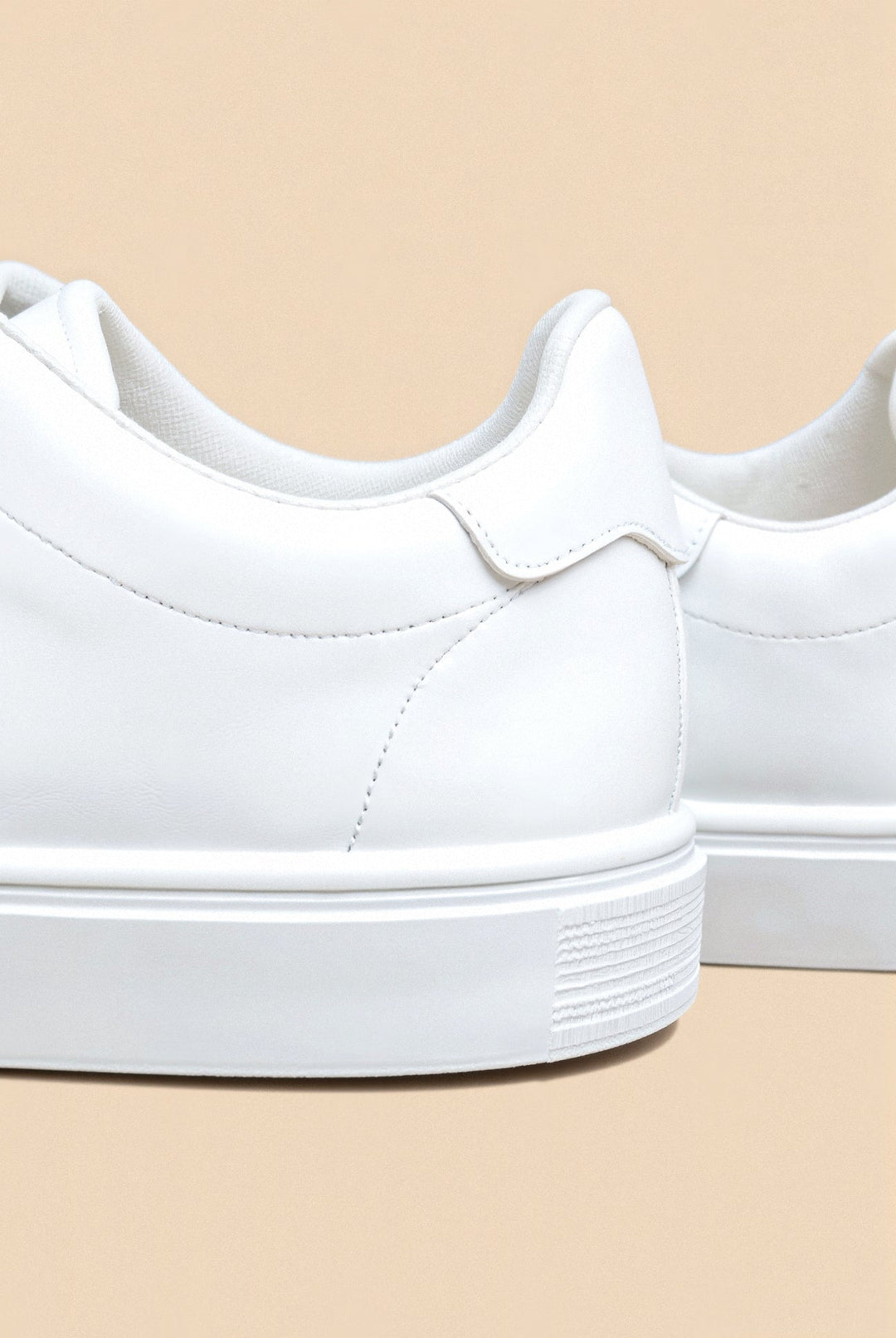 Old Money Classic Solid Color Elegant Sneaker Shoes