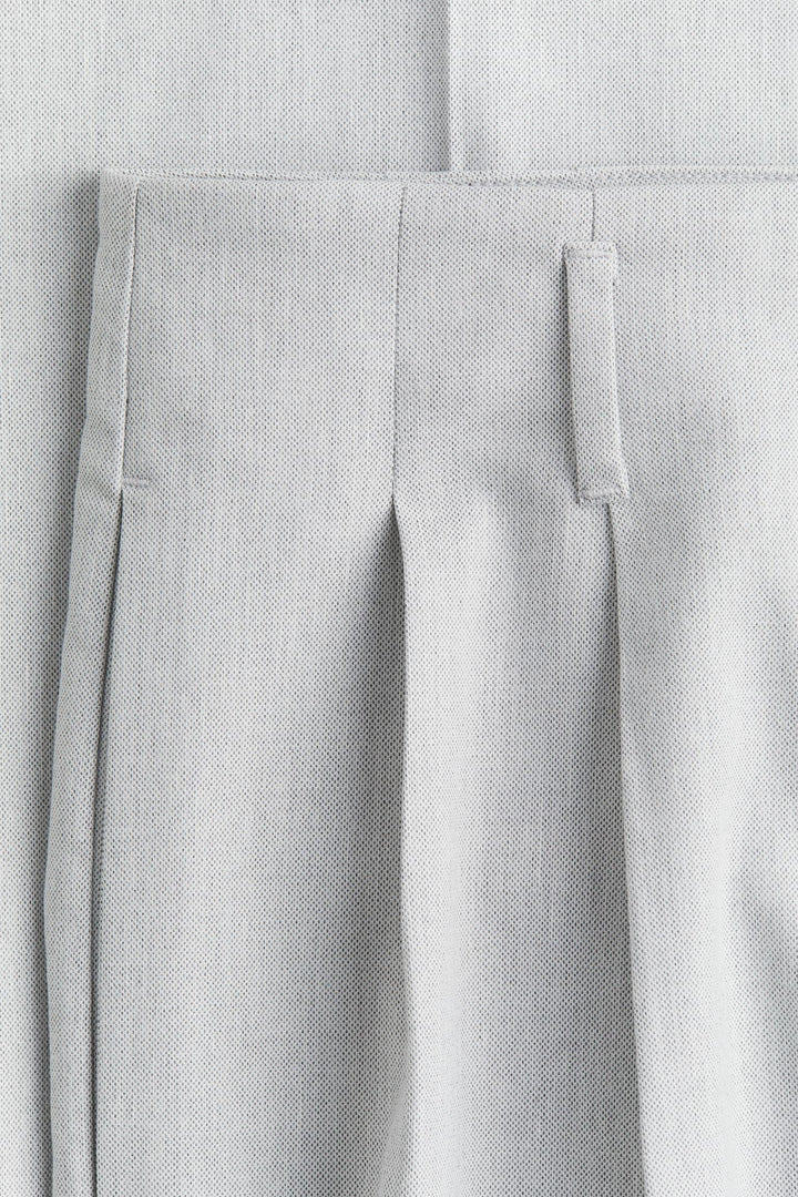 Old Money Elegant Back Drop Pants